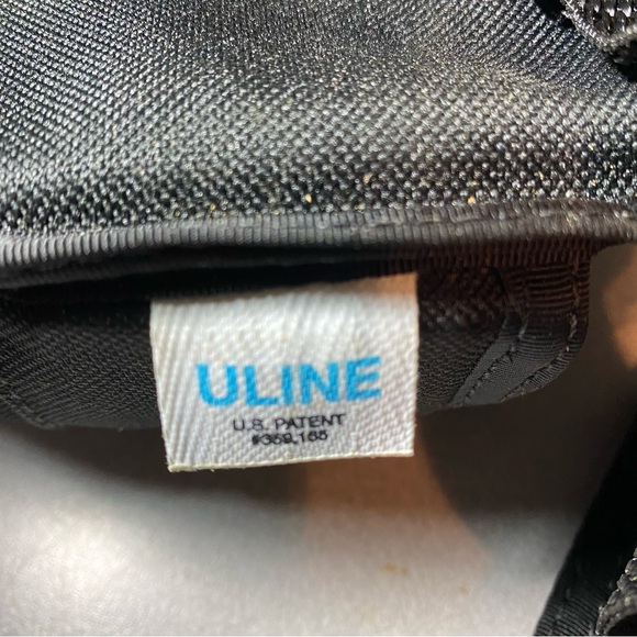 Uline NWOT Work Gear Belt And Tool Pouch - Picture 6 of 6